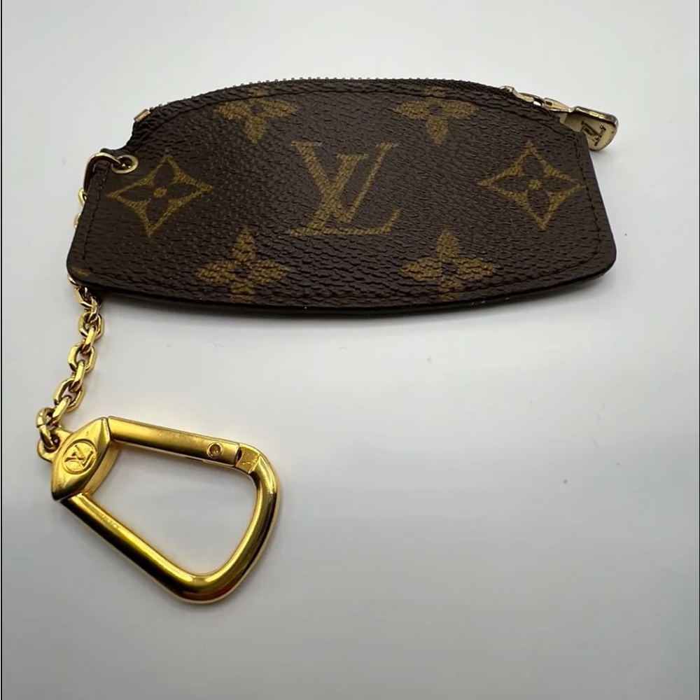 Preloved Vintage Louis Vuitton Monogram Etui Clepia - Picture 1 of 8